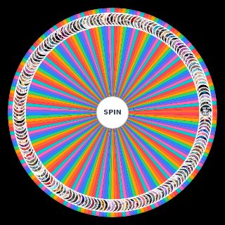 Random Big 4 girl groups title tracks Wheel