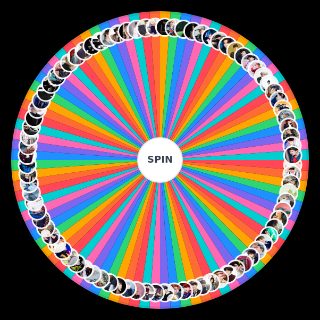 Spin the Wheel: BTS Eras that they dyed their hair.