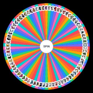 Random Rainbow Six Siege: Operators ( Y11:S3 ) Wheel