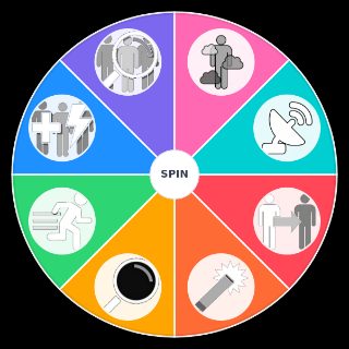 Roblox Piggy Abilities Wheel