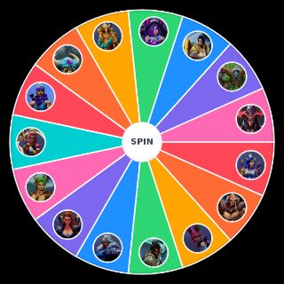 Choose a Random Fangs Maker