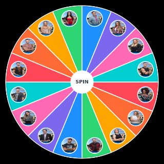 Spin the Wheel: Participantes A Fazenda 9