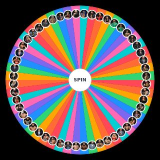 Spin the Wheel: WWE Smackdown Roster