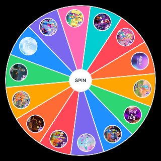 Just Dance: Decades of Hits (Previews) Wheel