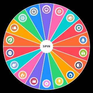 Choose a Random Pokemon Types Tiered