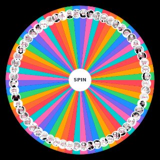 Random Tokyo revengers (+timeskips) Wheel