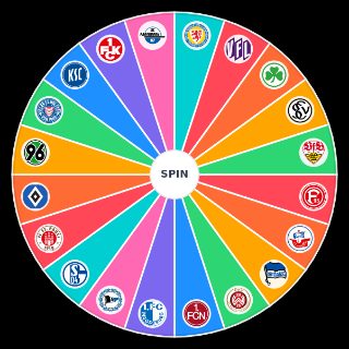 Choose a Random 2. Bundesliga Vereine 2023/24