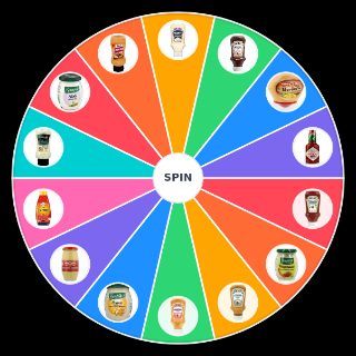 Random French Sauce Picker