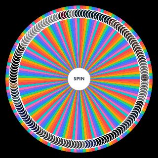 Spin the Wheel: Every Song by Coldplay