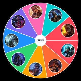 Grim Dawn Single Mastery Wheel