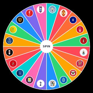 Random Premier League 25/26 Picker