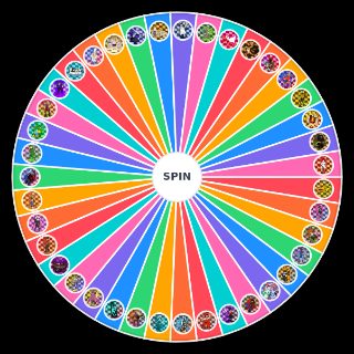 Pick a Random S.A.L.T Tournament V2