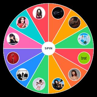 Pick a Random Charli xcx Discography
