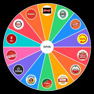 Pick a Random Cervejas Brasileiras
