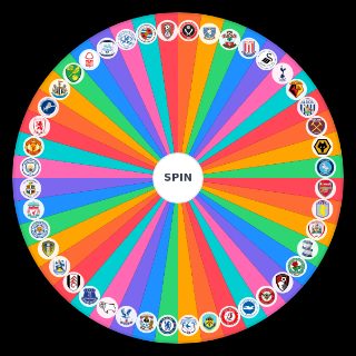 Spin the Wheel: ESCUDOS DE PREMIER Y CHAMPIONSHIP