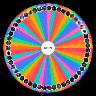 Dark Souls 1 & 3 Bosses Wheel