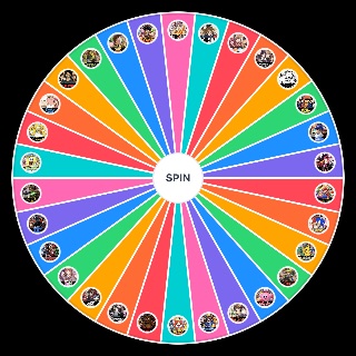 Choose a Random Franchises/Series