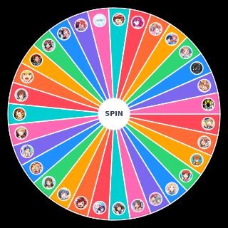 Idol Mobile Games Wheel