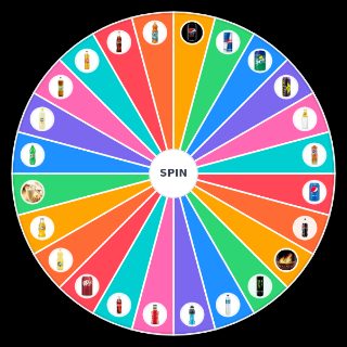 marcas de bebidas Wheel