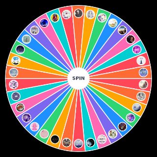 Niigo/25ji song Wheel