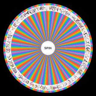 Random All Puella Magis in the Madoka Magica series Wheel
