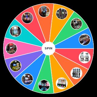 Pick a Random Bemani Games