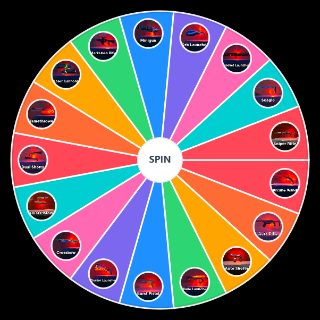 Spin the Wheel: Crab Champions Weapons