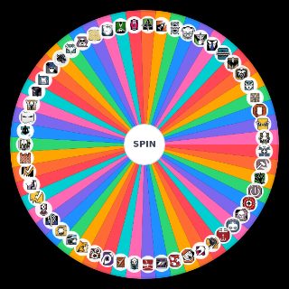 Random Rainbow six siege Year 5 Season 1 Picker