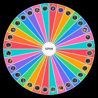 Random Injustice GAU 5 Star Gears Wheel