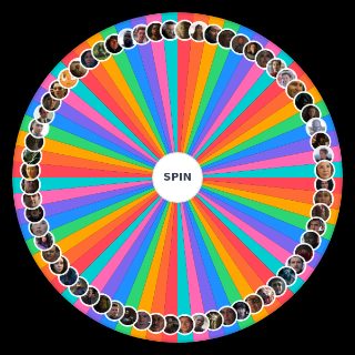 New MCU Phase 4 Characters [SPOILERS] Wheel