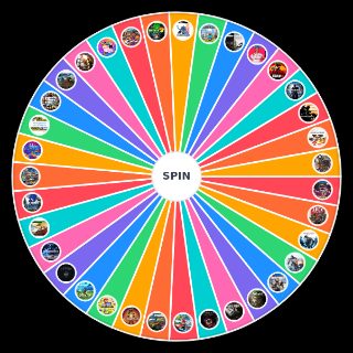 Spin the Wheel: Jeux vidéo