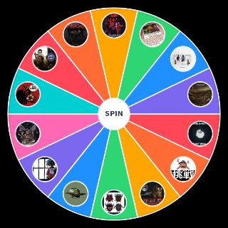 Spin the Wheel: demon days