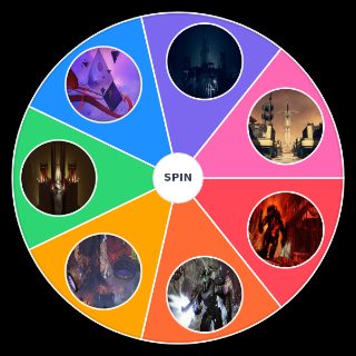 Spin the Wheel: Destiny 2 Dungeon