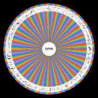 Spin the Wheel: Monster Girls