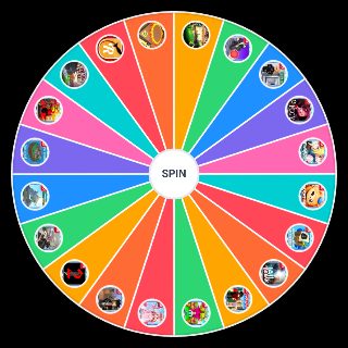 Choose a Random The hunt 20 [ROBLOX]