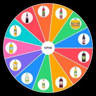 Flavours of squash Random Generator