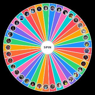 Les stars de demain Random Generator