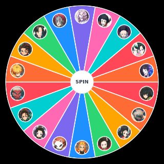 Demon Slayer: Hinokami Chronicles (Demon Slayer Game) Random Picker