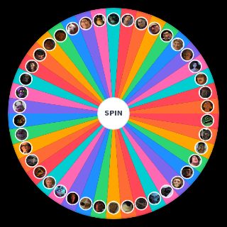 Random Dreamworks Animation Villains Wheel