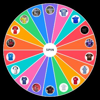 2 Bundesliga Heim Trikot 23/24 Random Generator