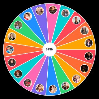 Sanders Sides + Others Wheel