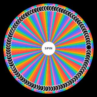 Spin the Wheel: Woolwars (2024)