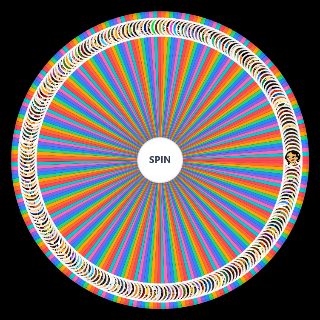 Spin the Wheel: Total Drama Characters (+ Disventure Camp RR and more)