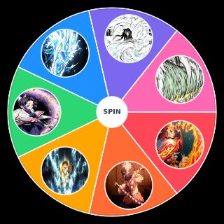 Demon Slayer RPG 2 Breathing Styles Sep. Random Picker