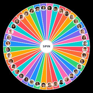 Random Kid Nation Wheel