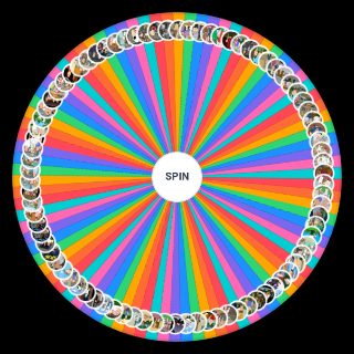 Family Guy Episodes Wheel