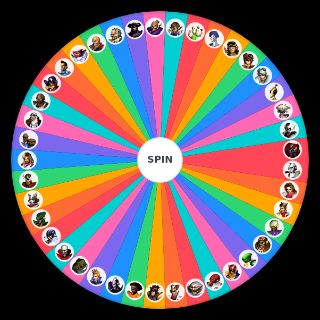 F Zero GX Characters Random Picker