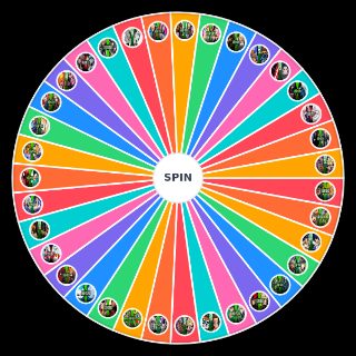 Spin the Wheel: Favorite TehGM Scores