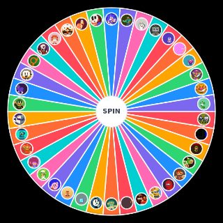 Random SMCS Characters teirlist Picker