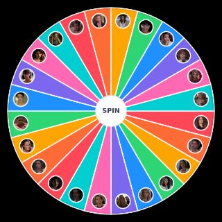 Spin the Wheel: Main Bond Girls